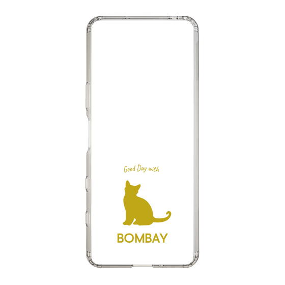 Slim Protection Case［ &UCHINOCO - Bombay ］