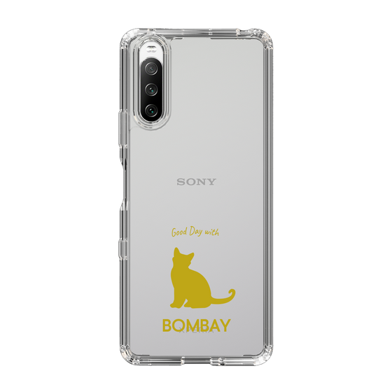 Slim Protection Case［ &UCHINOCO - Bombay ］