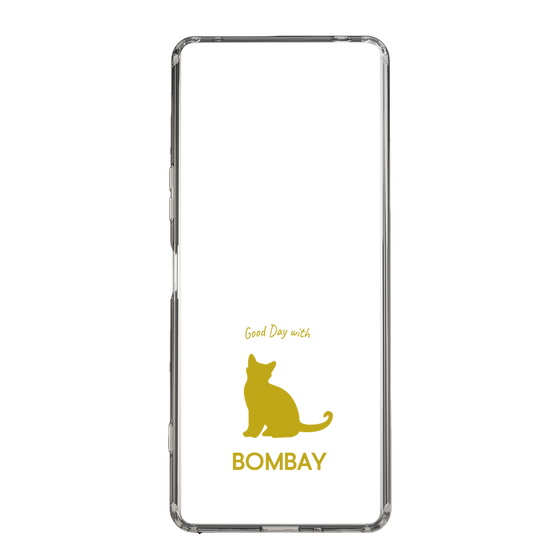 Slim Protection Case［ &UCHINOCO - Bombay ］