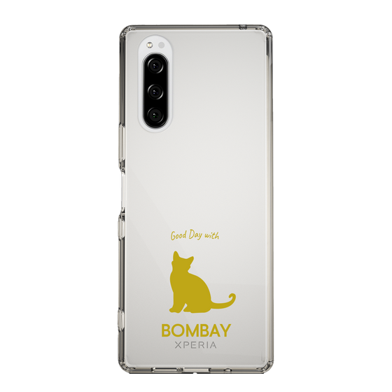 Slim Protection Case［ &UCHINOCO - Bombay ］