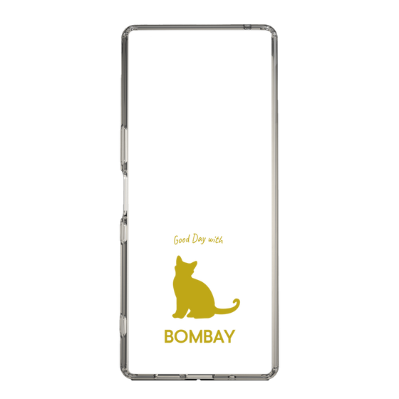 Slim Protection Case［ &UCHINOCO - Bombay ］