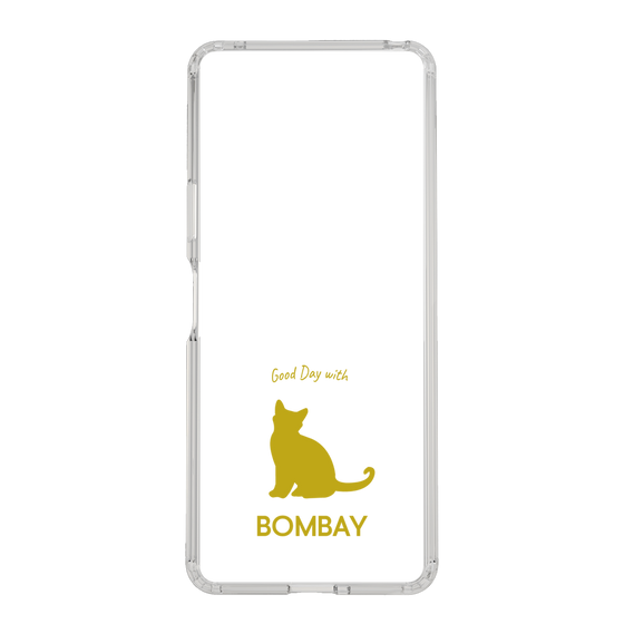 Slim Protection Case［ &UCHINOCO - Bombay ］