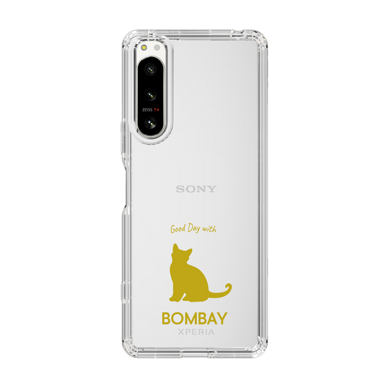 Slim Protection Case［ &UCHINOCO - Bombay ］
