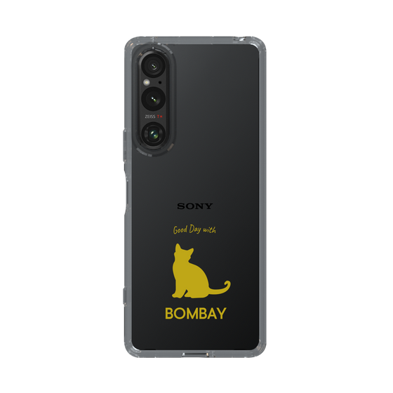 Slim Protection Case［ &UCHINOCO - Bombay ］