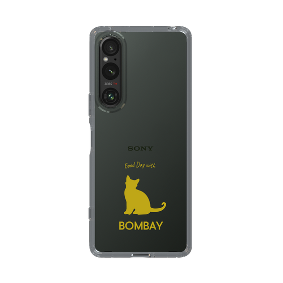 Slim Protection Case［ &UCHINOCO - Bombay ］
