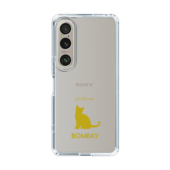 Slim Protection Case［ &UCHINOCO - Bombay ］
