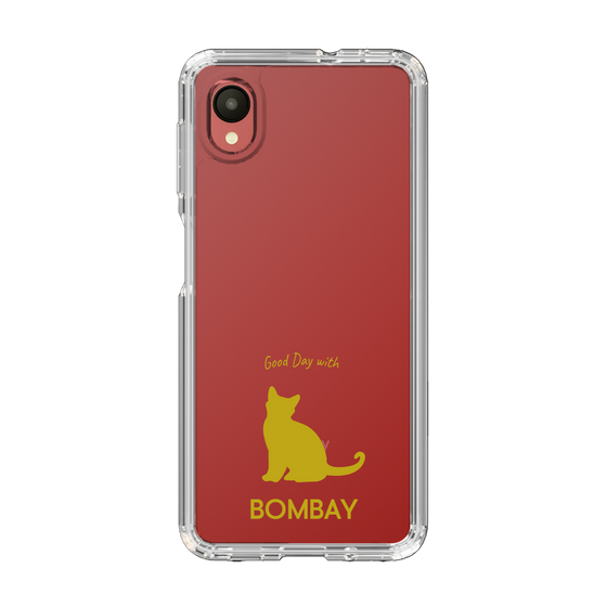 Slim Protection Case［ &UCHINOCO - Bombay ］