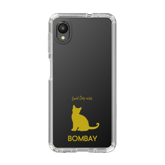 Slim Protection Case［ &UCHINOCO - Bombay ］