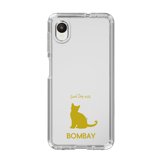 Slim Protection Case［ &UCHINOCO - Bombay ］