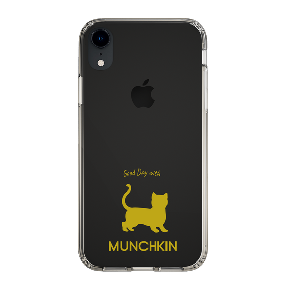 Slim Protection Case［ &UCHINOCO - Munchkin Shorthair ］