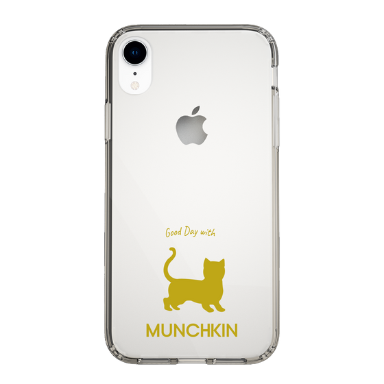 Slim Protection Case［ &UCHINOCO - Munchkin Shorthair ］