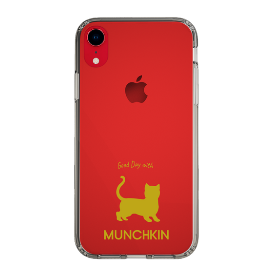 Slim Protection Case［ &UCHINOCO - Munchkin Shorthair ］