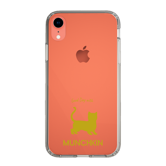 Slim Protection Case［ &UCHINOCO - Munchkin Shorthair ］