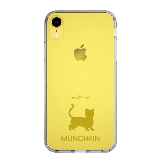 Slim Protection Case［ &UCHINOCO - Munchkin Shorthair ］