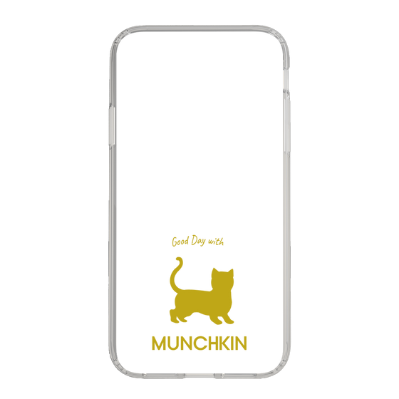 Slim Protection Case［ &UCHINOCO - Munchkin Shorthair ］