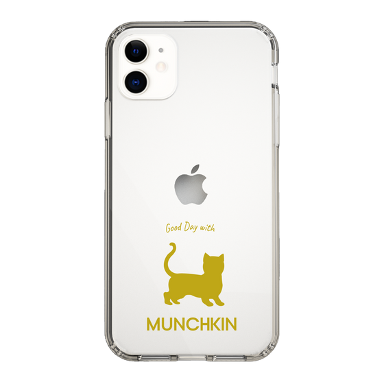 Slim Protection Case［ &UCHINOCO - Munchkin Shorthair ］