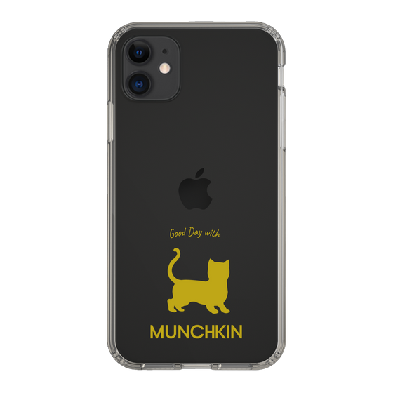 Slim Protection Case［ &UCHINOCO - Munchkin Shorthair ］