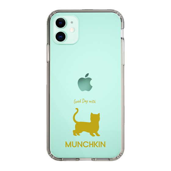Slim Protection Case［ &UCHINOCO - Munchkin Shorthair ］