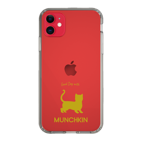 Slim Protection Case［ &UCHINOCO - Munchkin Shorthair ］