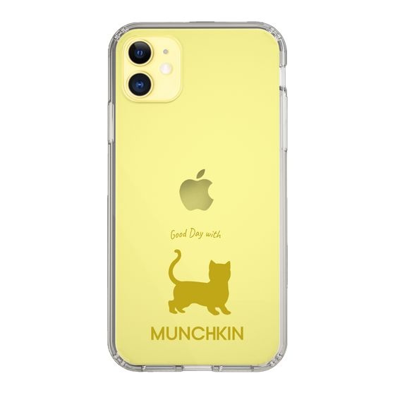 Slim Protection Case［ &UCHINOCO - Munchkin Shorthair ］