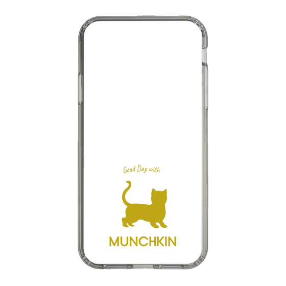 Slim Protection Case［ &UCHINOCO - Munchkin Shorthair ］