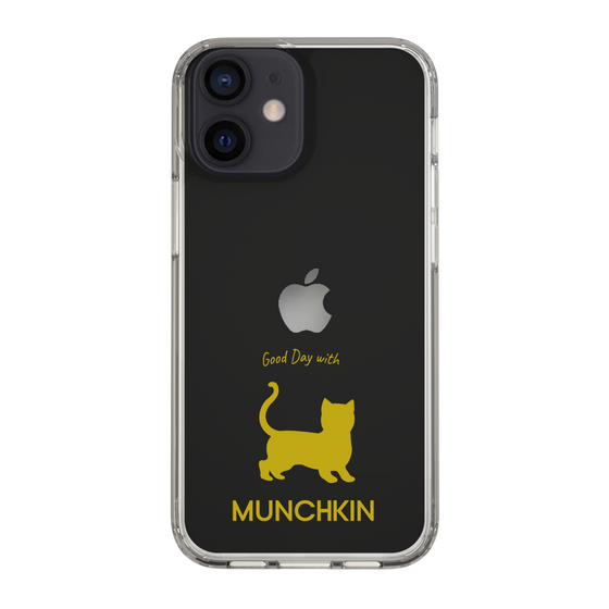 Slim Protection Case［ &UCHINOCO - Munchkin Shorthair ］