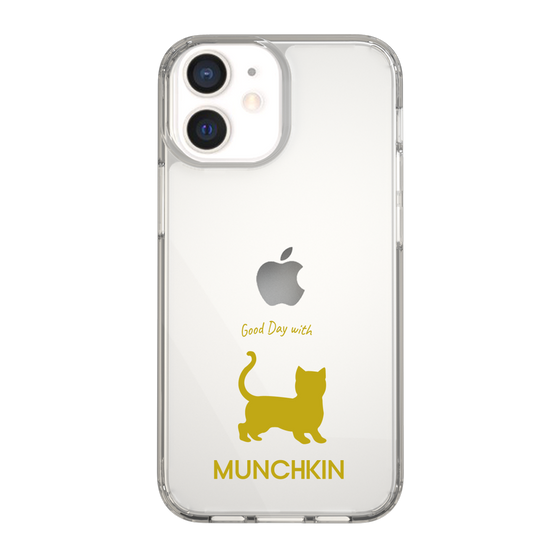 Slim Protection Case［ &UCHINOCO - Munchkin Shorthair ］