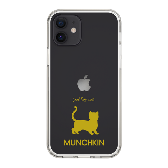 Slim Protection Case［ &UCHINOCO - Munchkin Shorthair ］