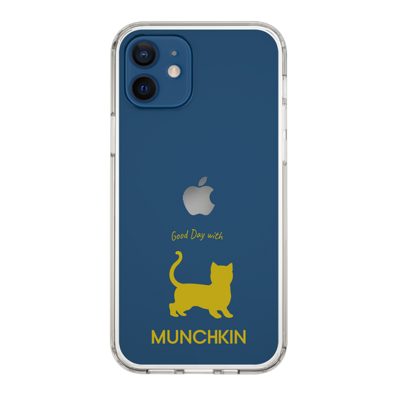 Slim Protection Case［ &UCHINOCO - Munchkin Shorthair ］