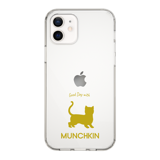 Slim Protection Case［ &UCHINOCO - Munchkin Shorthair ］