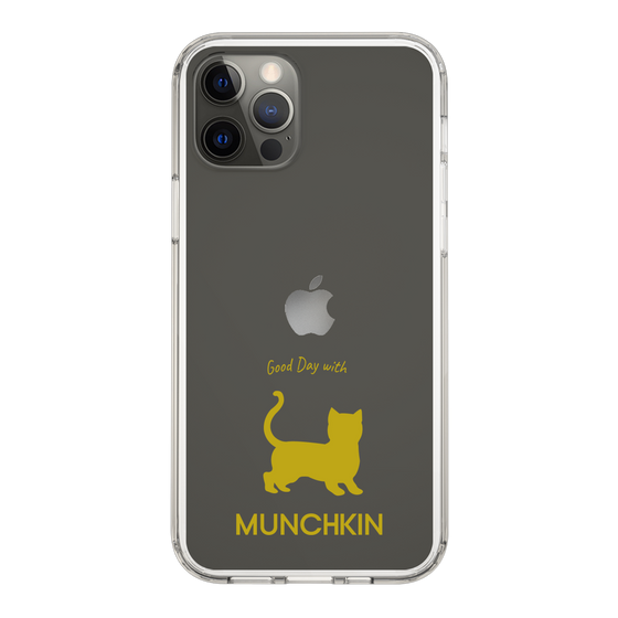 Slim Protection Case［ &UCHINOCO - Munchkin Shorthair ］
