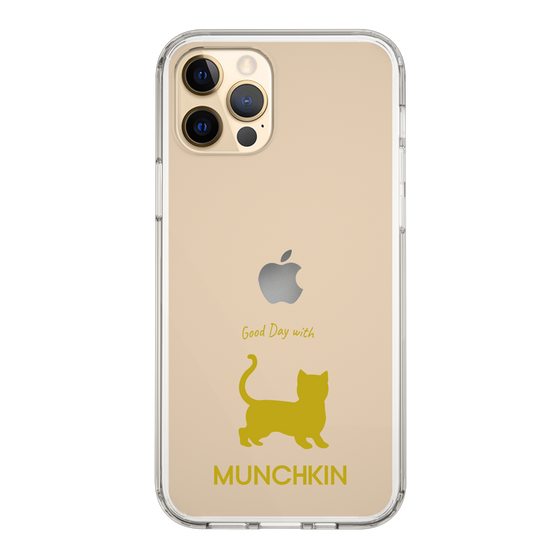 Slim Protection Case［ &UCHINOCO - Munchkin Shorthair ］