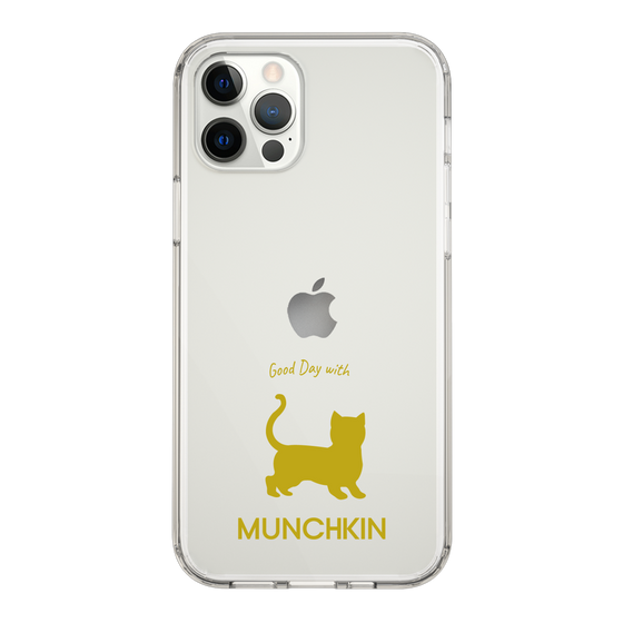 Slim Protection Case［ &UCHINOCO - Munchkin Shorthair ］