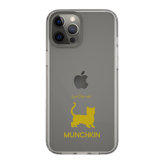 Slim Protection Case［ &UCHINOCO - Munchkin Shorthair ］