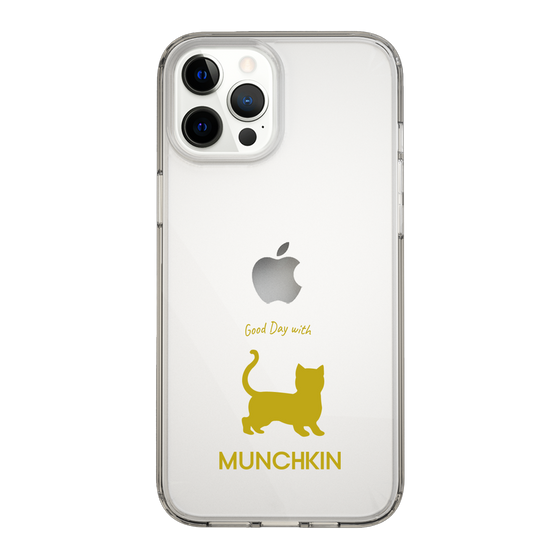 Slim Protection Case［ &UCHINOCO - Munchkin Shorthair ］