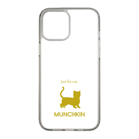 Slim Protection Case［ &UCHINOCO - Munchkin Shorthair ］
