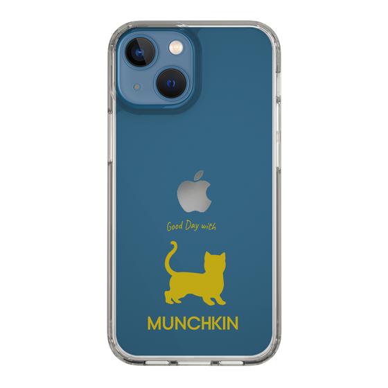 Slim Protection Case［ &UCHINOCO - Munchkin Shorthair ］