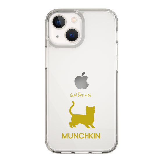 Slim Protection Case［ &UCHINOCO - Munchkin Shorthair ］