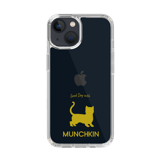 Slim Protection Case［ &UCHINOCO - Munchkin Shorthair ］