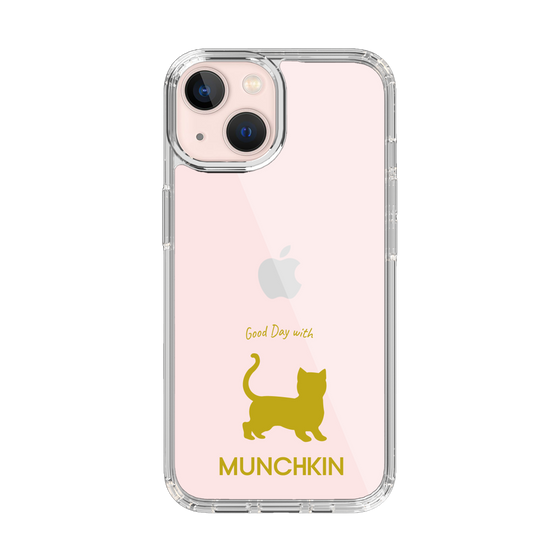 Slim Protection Case［ &UCHINOCO - Munchkin Shorthair ］