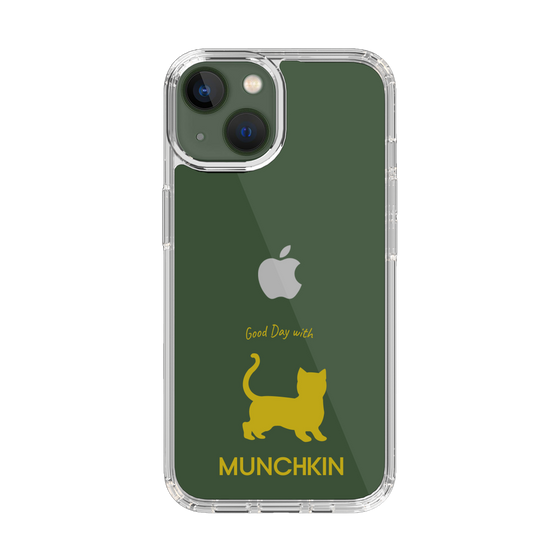 Slim Protection Case［ &UCHINOCO - Munchkin Shorthair ］