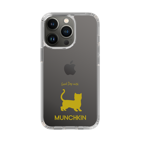 Slim Protection Case［ &UCHINOCO - Munchkin Shorthair ］