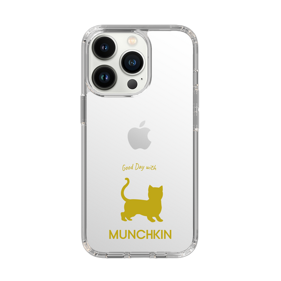 Slim Protection Case［ &UCHINOCO - Munchkin Shorthair ］