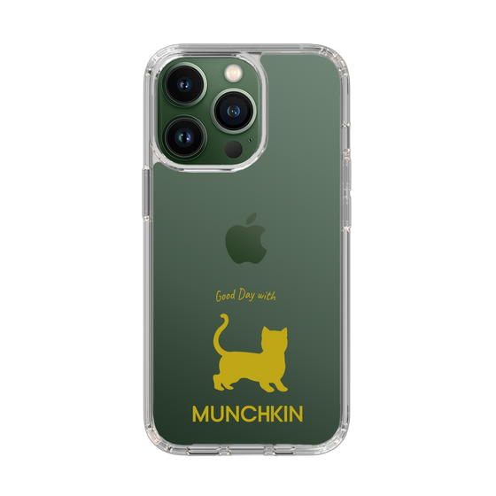 Slim Protection Case［ &UCHINOCO - Munchkin Shorthair ］