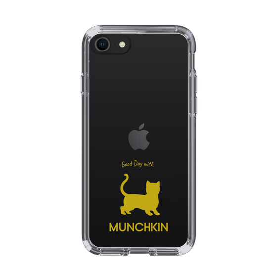 Slim Protection Case［ &UCHINOCO - Munchkin Shorthair ］