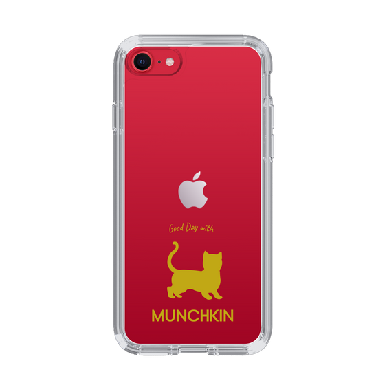 Slim Protection Case［ &UCHINOCO - Munchkin Shorthair ］