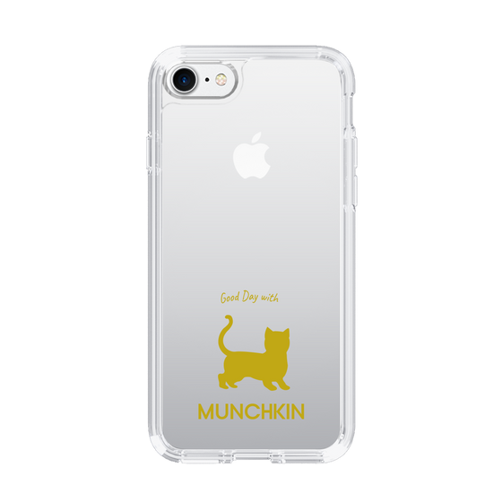 Slim Protection Case［ &UCHINOCO - Munchkin Shorthair ］