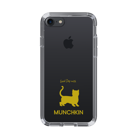 Slim Protection Case［ &UCHINOCO - Munchkin Shorthair ］