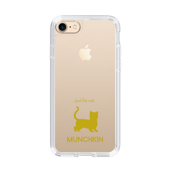 Slim Protection Case［ &UCHINOCO - Munchkin Shorthair ］