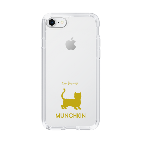 Slim Protection Case［ &UCHINOCO - Munchkin Shorthair ］